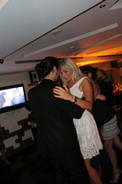 Milonga KudeTango at Kudeta Cafe